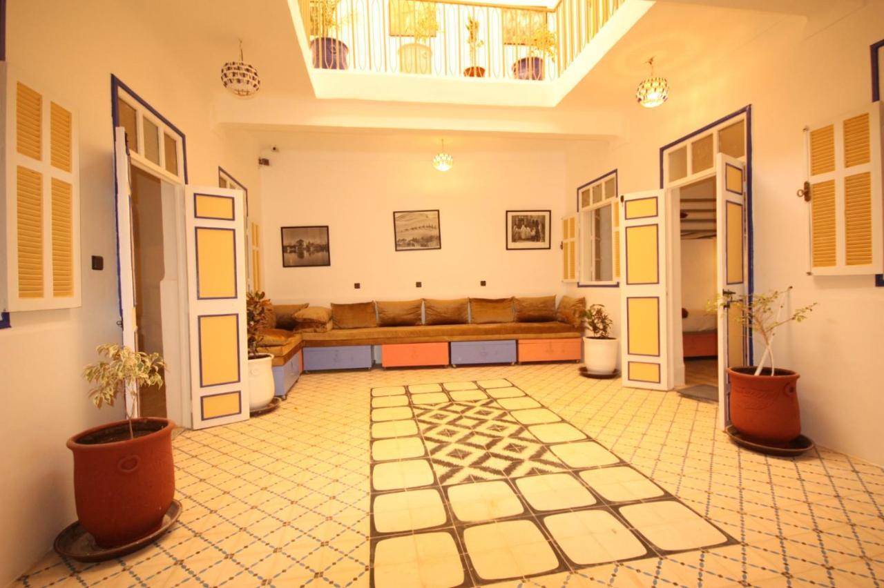 El Boussouni Hostel Marrakesh Esterno foto