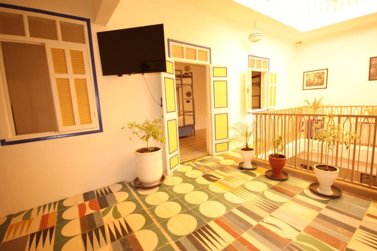 El Boussouni Hostel Marrakesh Esterno foto