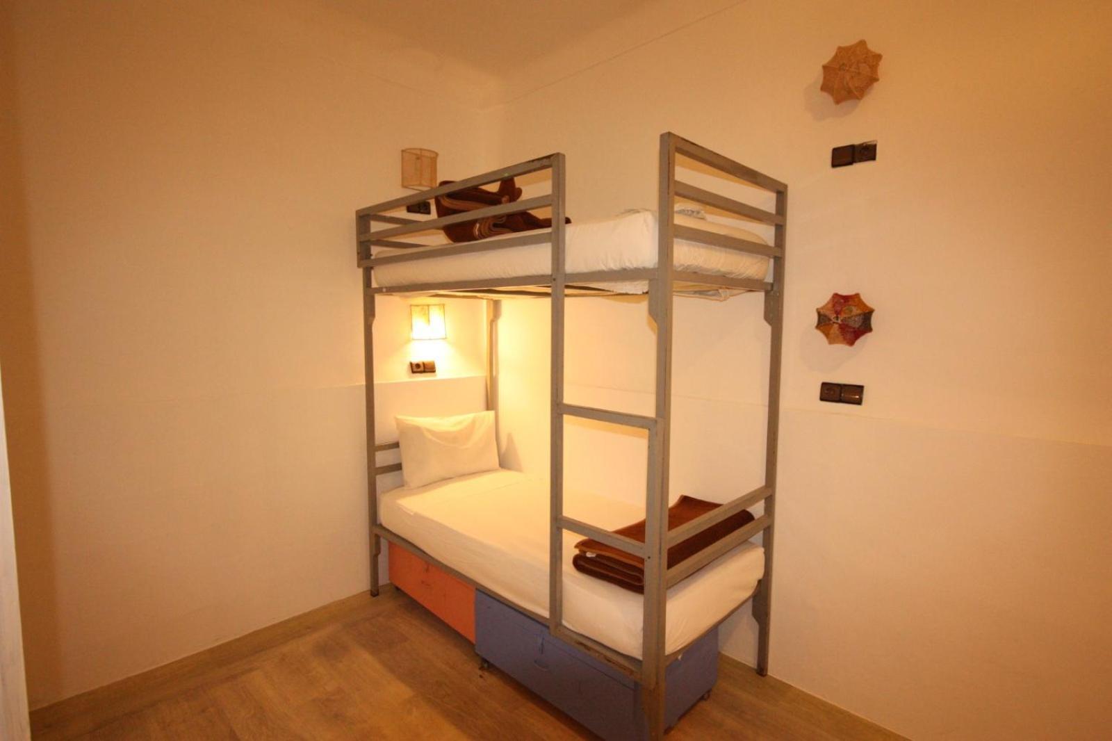 El Boussouni Hostel Marrakesh Esterno foto
