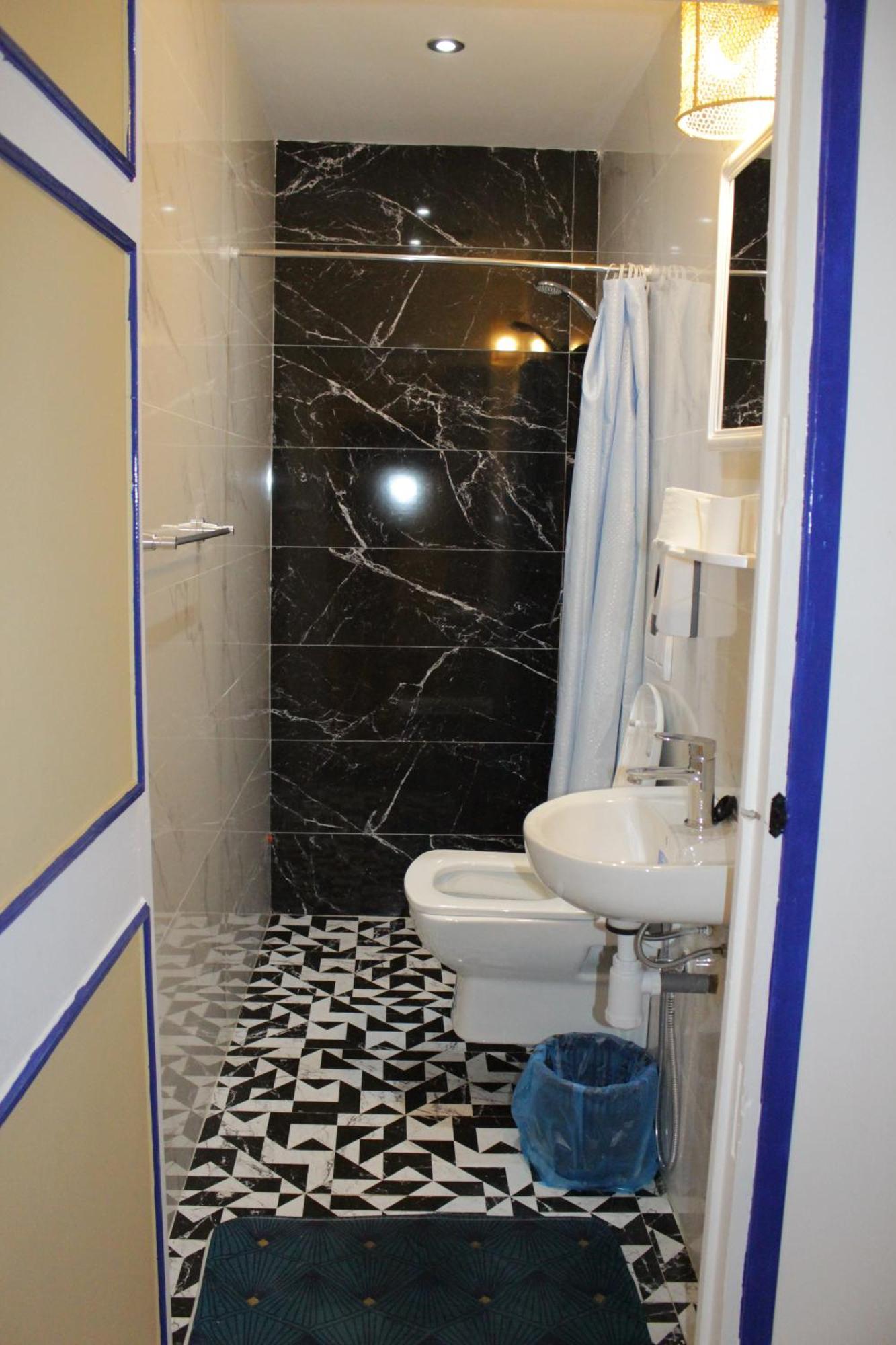 El Boussouni Hostel Marrakesh Esterno foto
